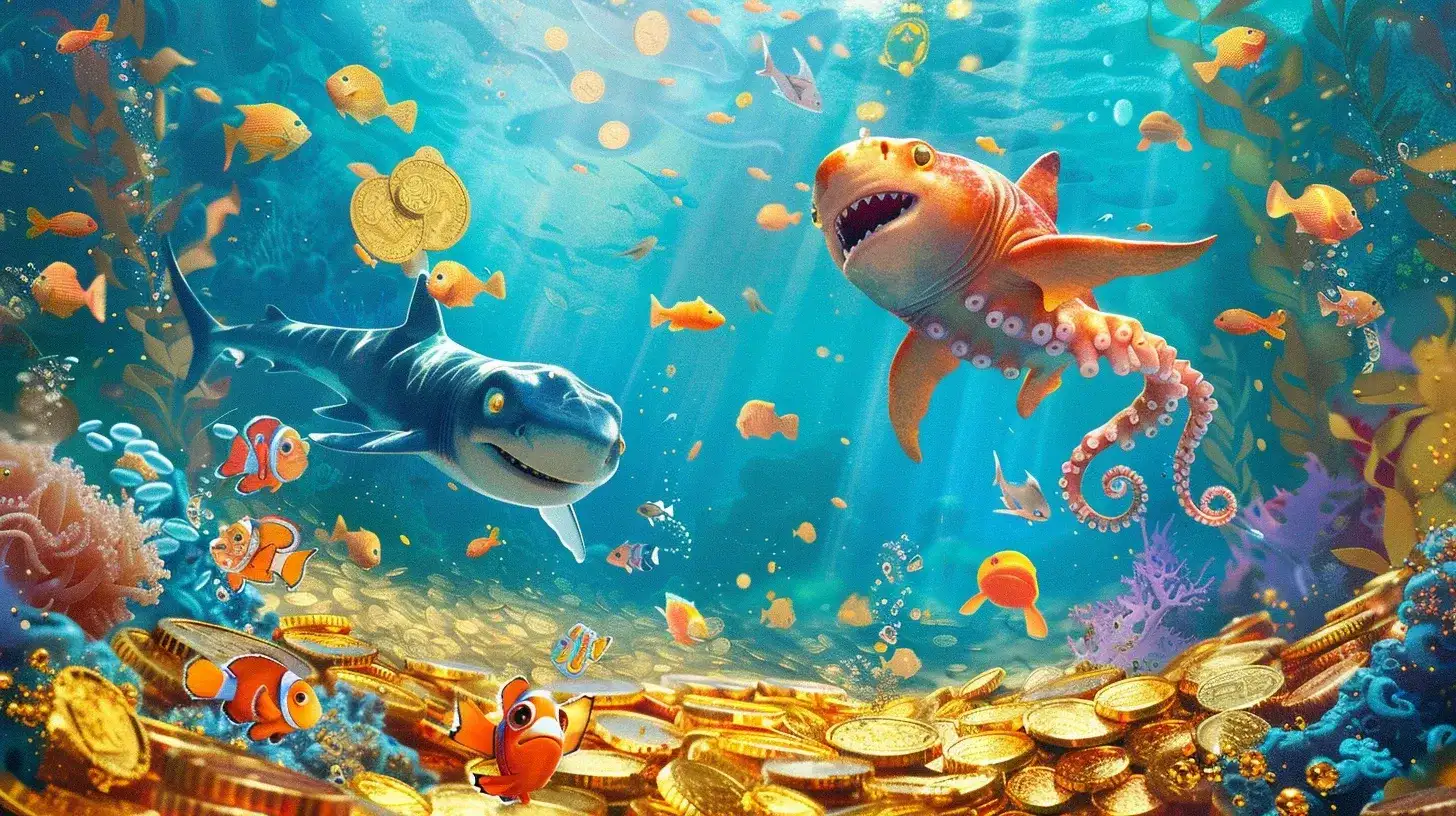 Fishing God