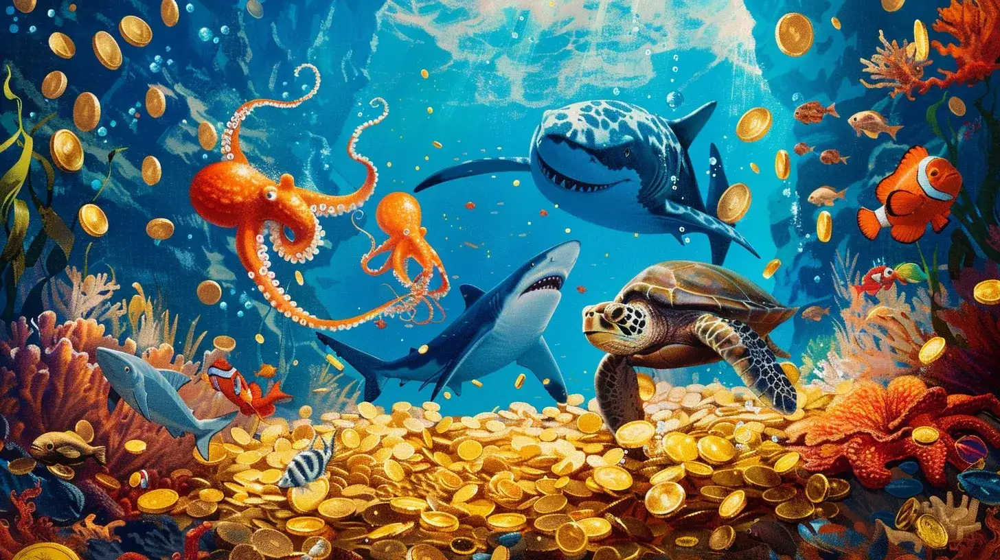 Perbandingan Antara Permainan: Royal Fishing vs Fishing War